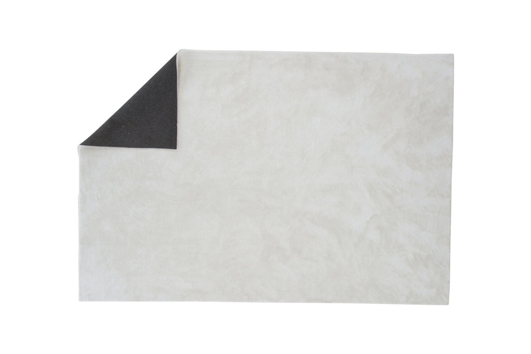 Venture Home Blanca Polyester Carpet - 200*300- White