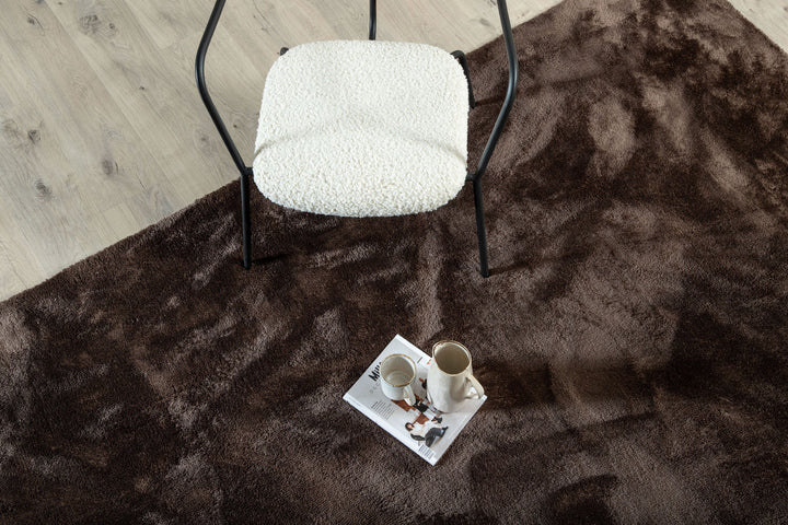 Venture Home Blanca Polyester Carpet - 200*300- Nougat