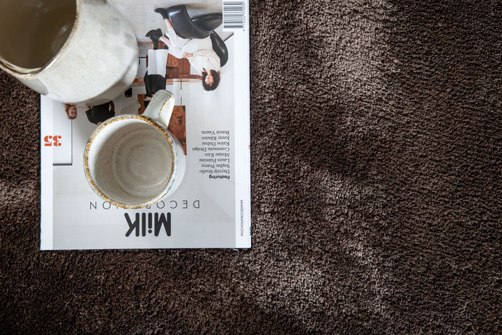 Venture Home Blanca Polyester Carpet - 200*300- Nougat