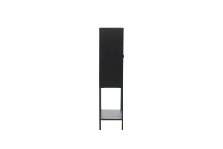 Venture Home Misha - High Wide Cabinet w shelf - Black - Ersätts av 25359-208