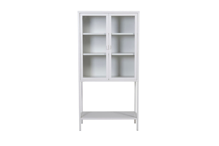 Venture Home Misha - High Wide Cabinet w shelf - White - Ersätts av 25359-201