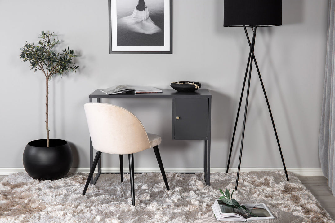 Venture Home Bakal - Desk - Light Grey