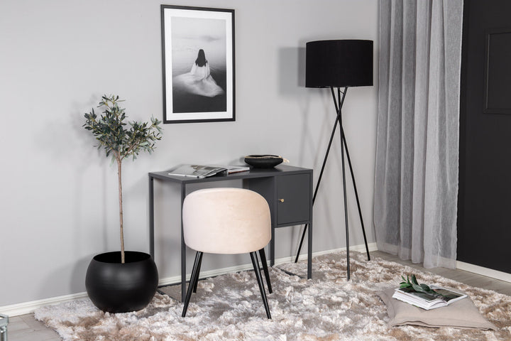 Venture Home Bakal - Desk - Light Grey