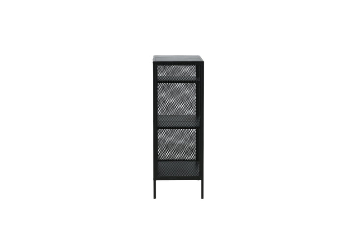 Venture Home Misha - Book Case Mesh - Black