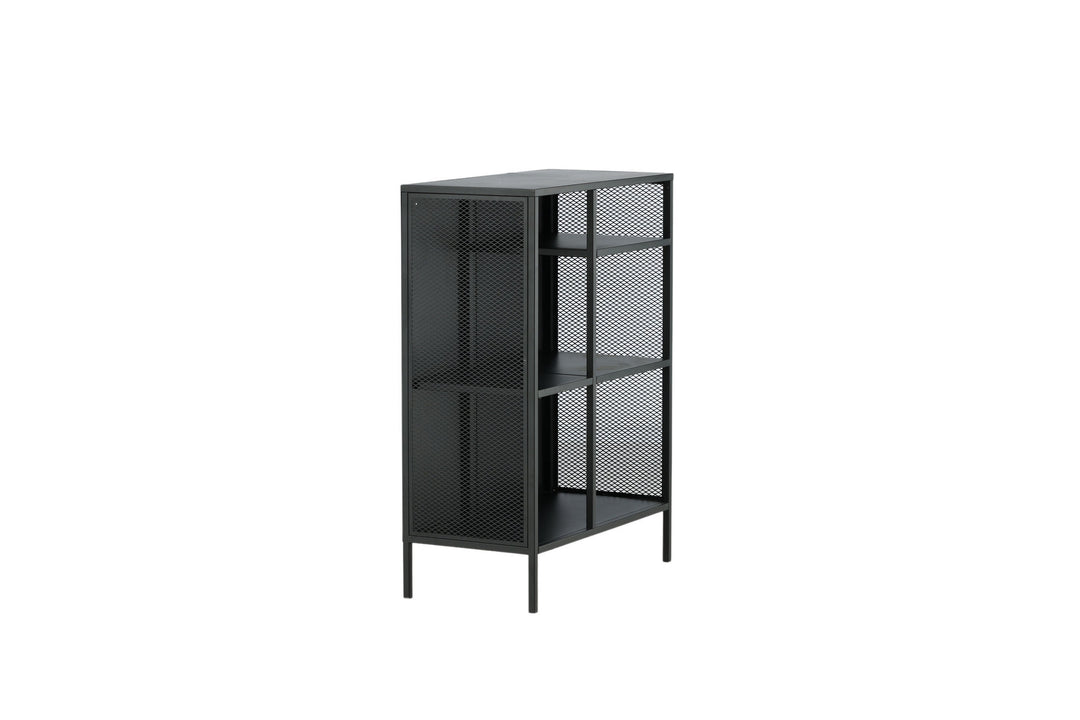 Venture Home Misha - Book Case Mesh - Black