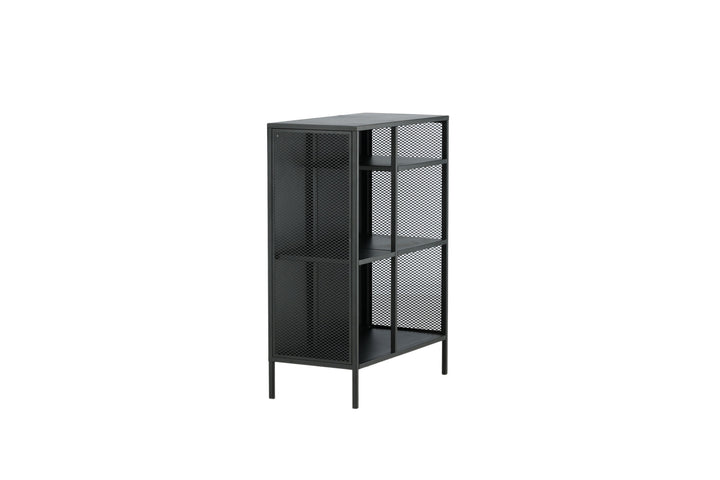 Venture Home Misha - Book Case Mesh - Black