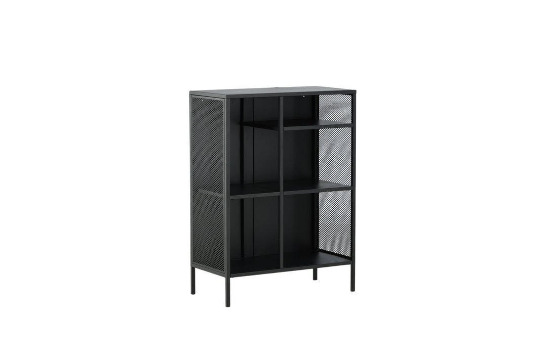 Venture Home Misha - Book Case Mesh - Black