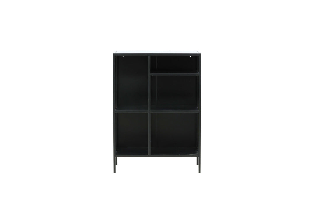 Venture Home Misha - Book Case Mesh - Black