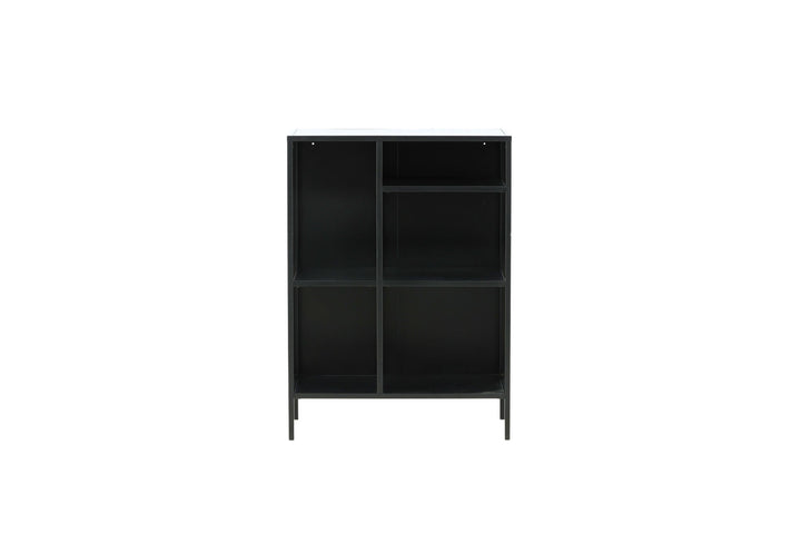 Venture Home Misha - Book Case Mesh - Black