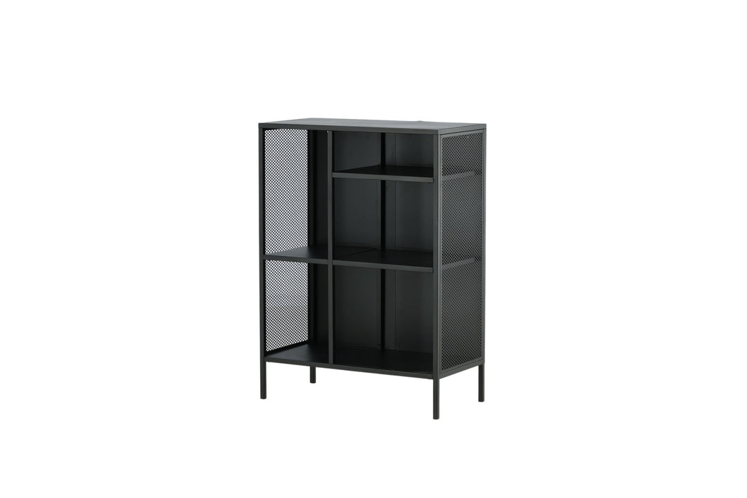 Venture Home Misha - Book Case Mesh - Black