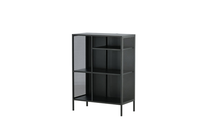 Venture Home Misha - Book Case Mesh - Black