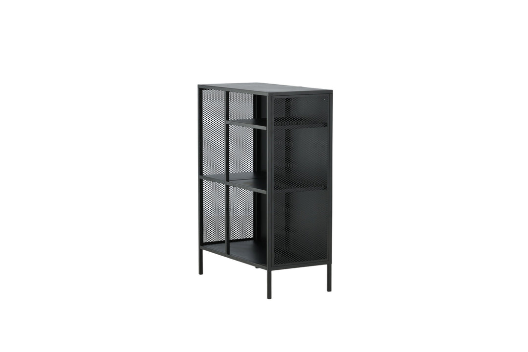 Venture Home Misha - Book Case Mesh - Black