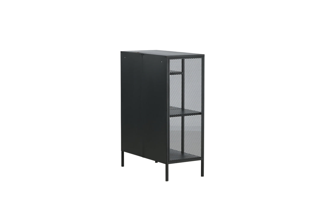 Venture Home Misha - Book Case Mesh - Black
