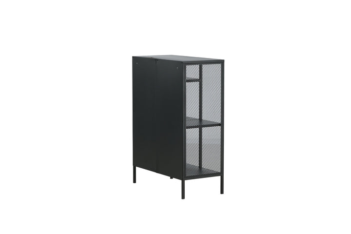 Venture Home Misha - Book Case Mesh - Black