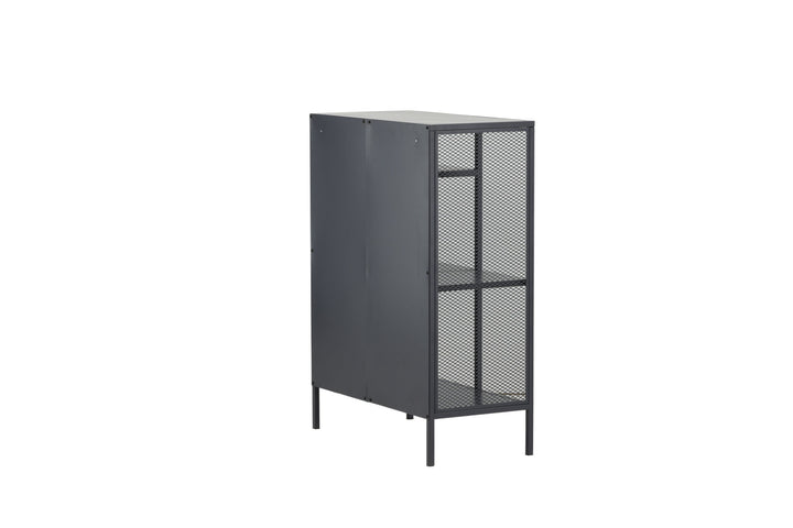 Venture Home Misha - Book Case Mesh - Grey