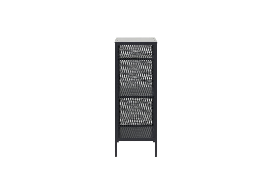 Venture Home Misha - Book Case Mesh - Grey
