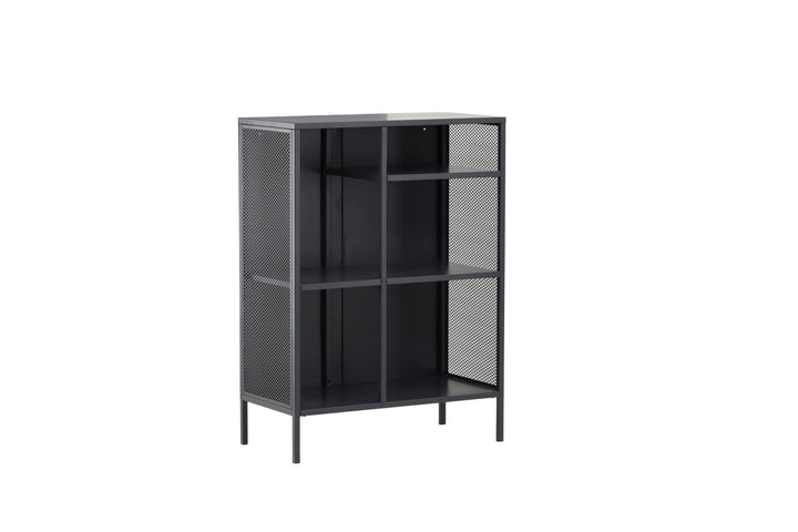 Venture Home Misha - Book Case Mesh - Grey