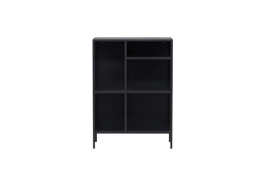 Venture Home Misha - Book Case Mesh - Grey