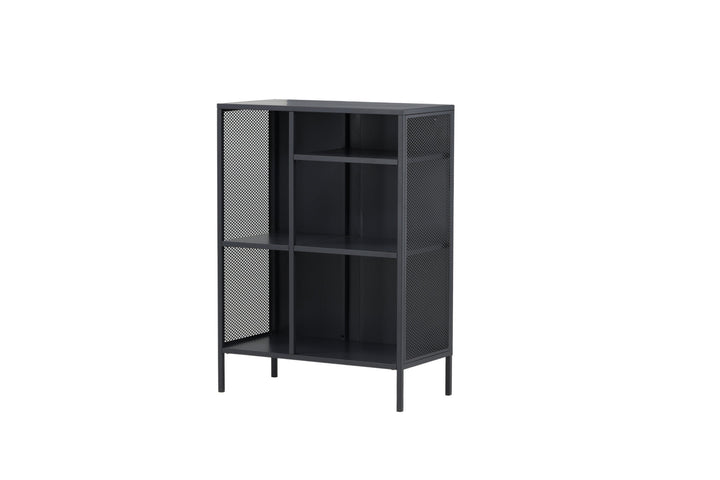 Venture Home Misha - Book Case Mesh - Grey