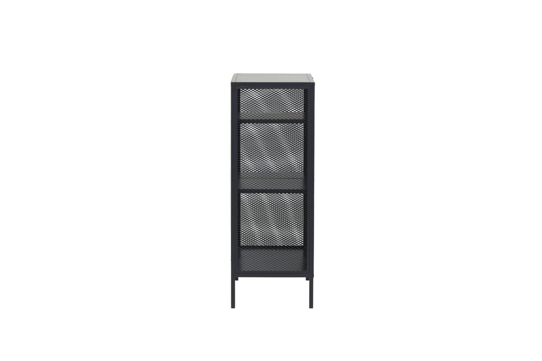 Venture Home Misha - Book Case Mesh - Grey