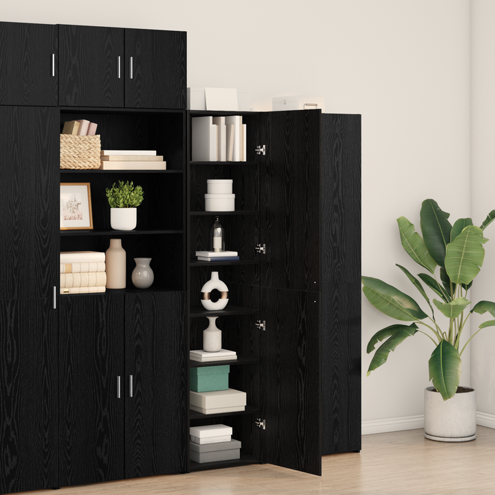 Highboard Sort eg 45 x 42,5 x 185 cm