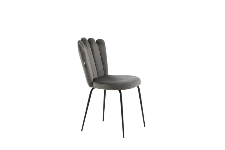 Furniture Fashion Limhamn Chair 2-pack - Grey