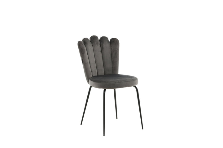 Furniture Fashion Limhamn Chair 2-pack - Grey
