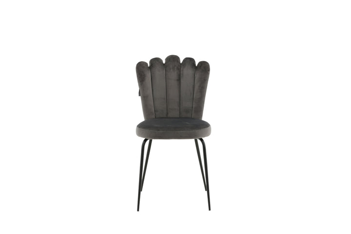 Furniture Fashion Limhamn Chair 2-pack - Grey