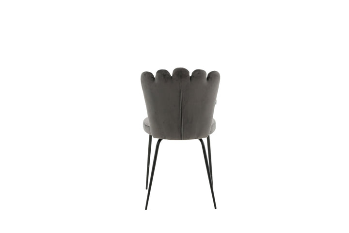Furniture Fashion Limhamn Chair 2-pack - Grey