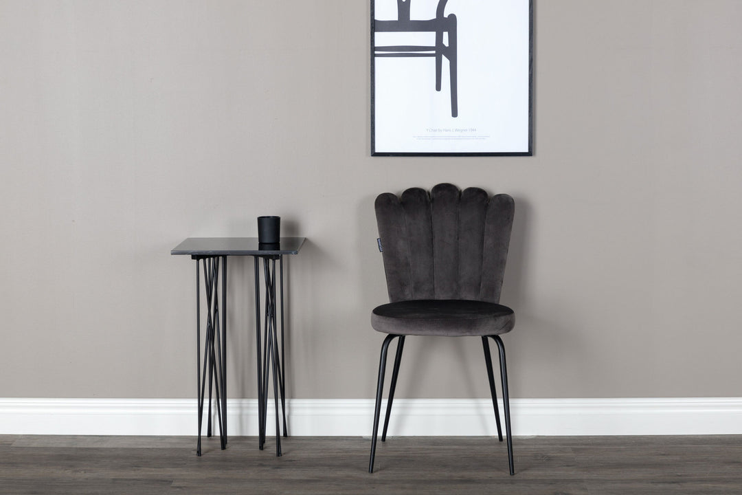 Furniture Fashion Limhamn Chair 2-pack - Grey