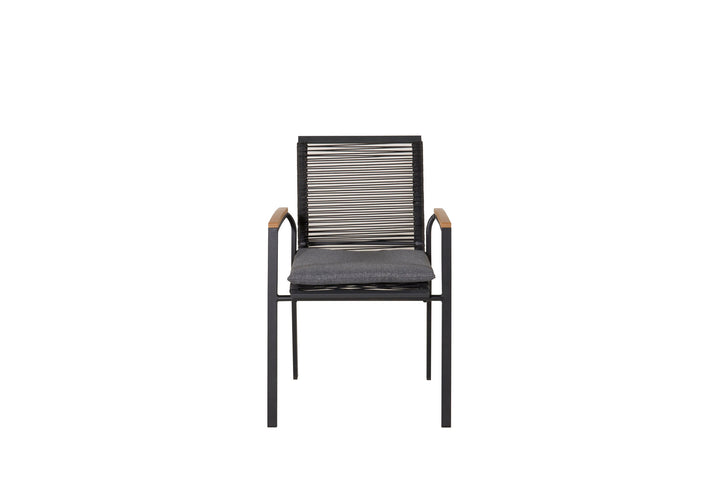 Venture Home Dallas Dining Chair 2-pack