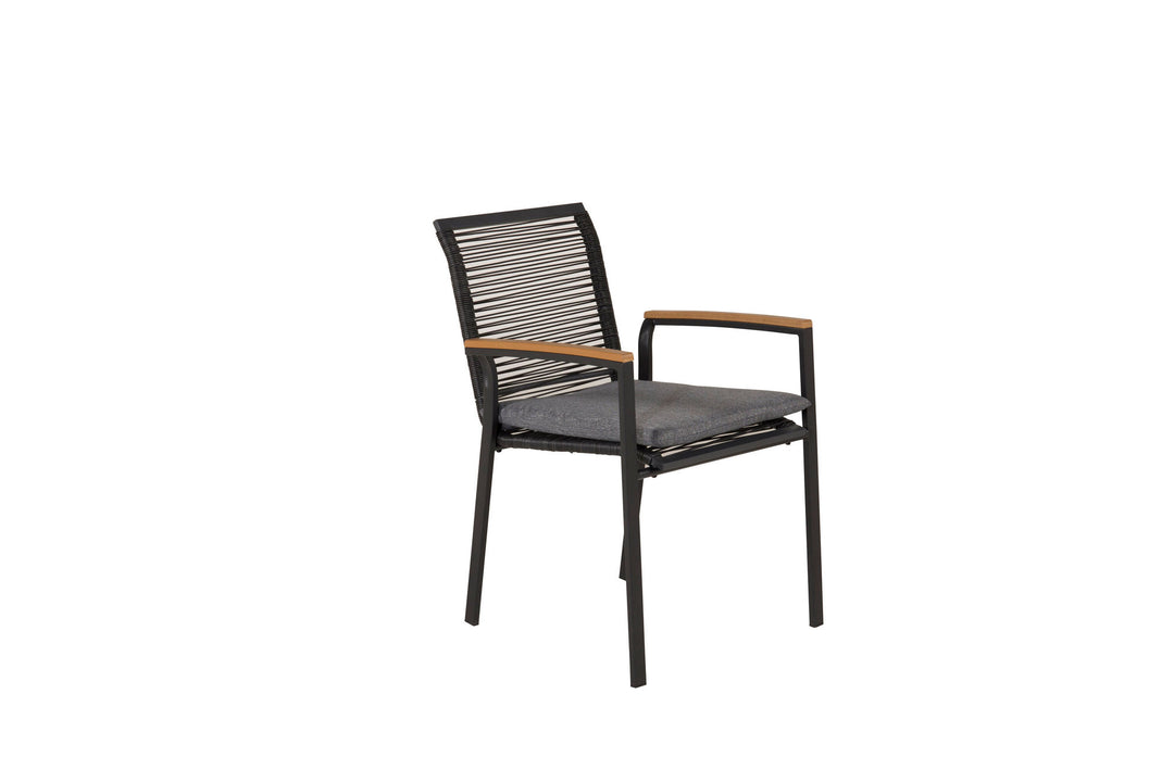 Venture Home Dallas Dining Chair 2-pack