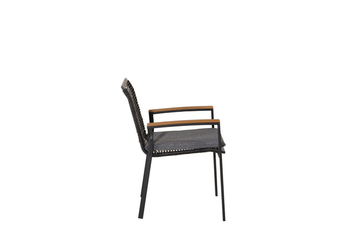 Venture Home Dallas Dining Chair 2-pack