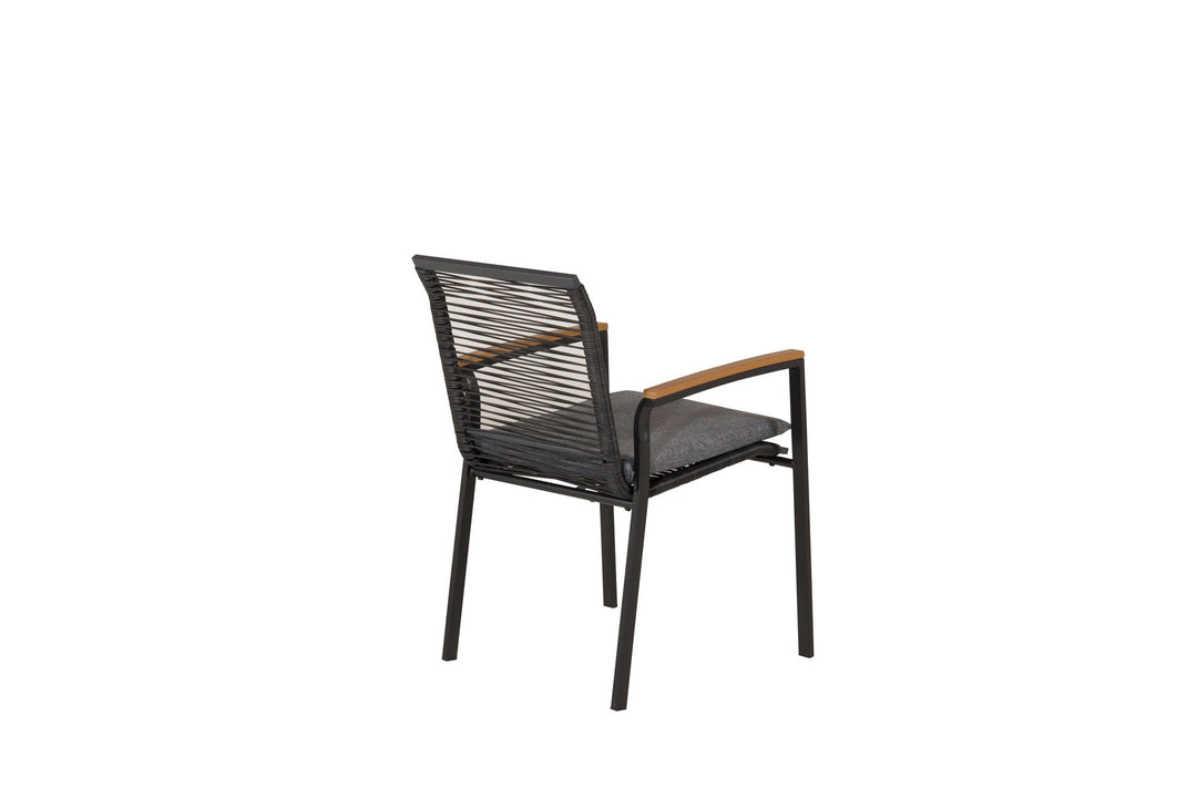 Venture Home Dallas Dining Chair 2-pack