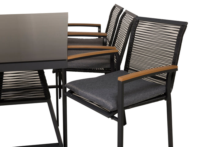 Venture Home Dallas Dining Chair 2-pack