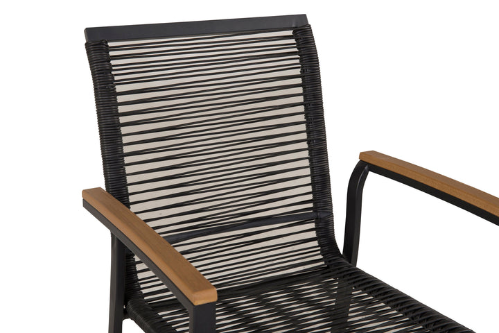 Venture Home Dallas Dining Chair 2-pack