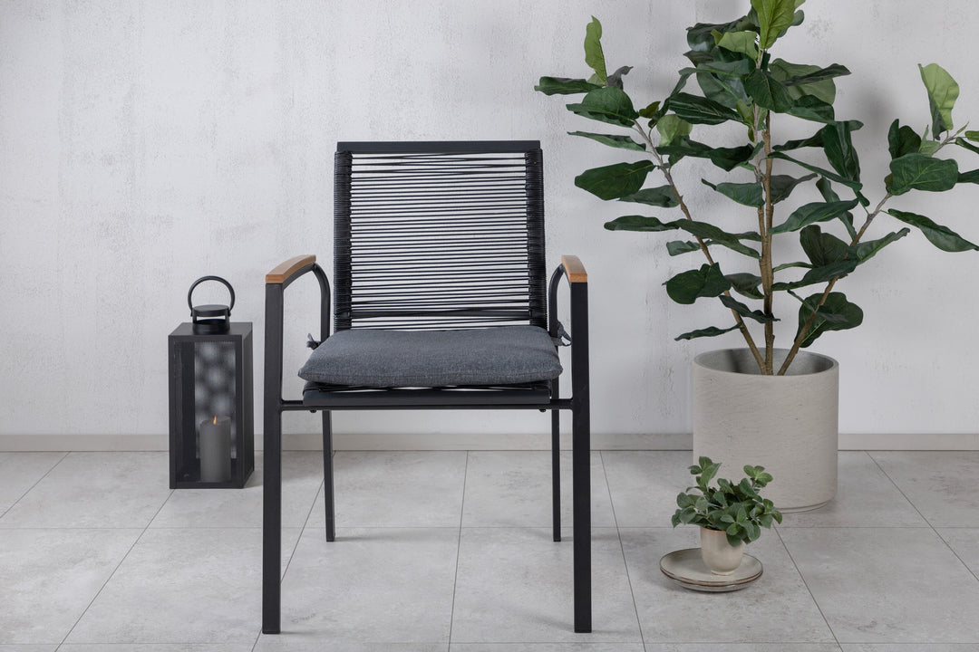 Venture Home Dallas Dining Chair 2-pack