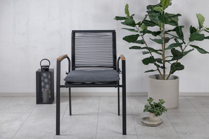 Venture Home Dallas Dining Chair 2-pack