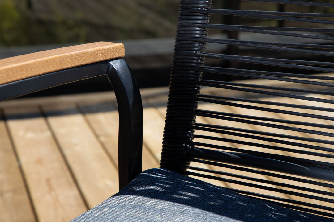 Venture Home Dallas Dining Chair 2-pack