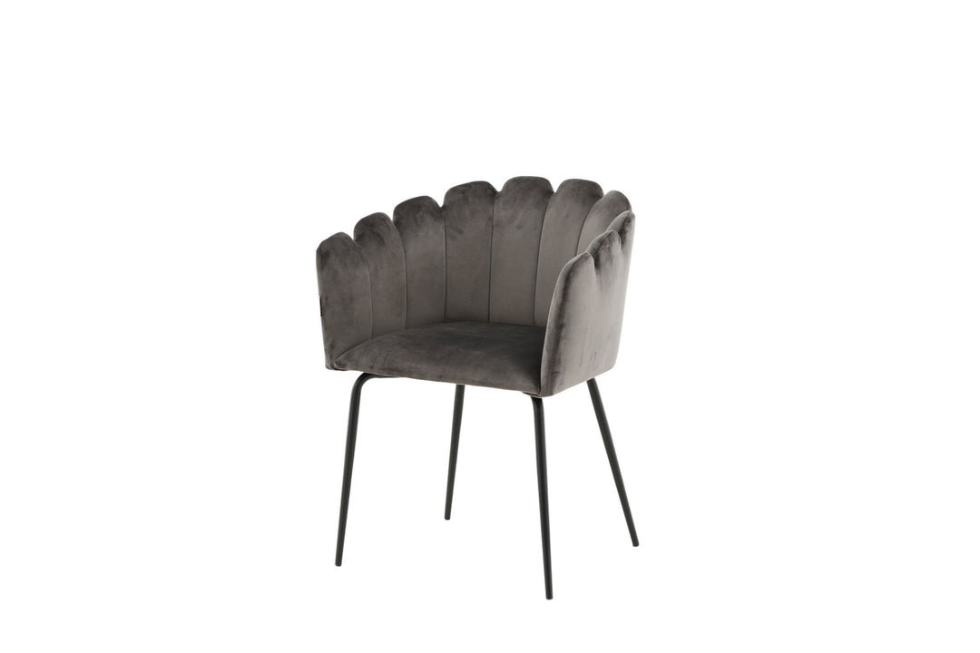 Furniture Fashion Limhamn ArmChair - Grey