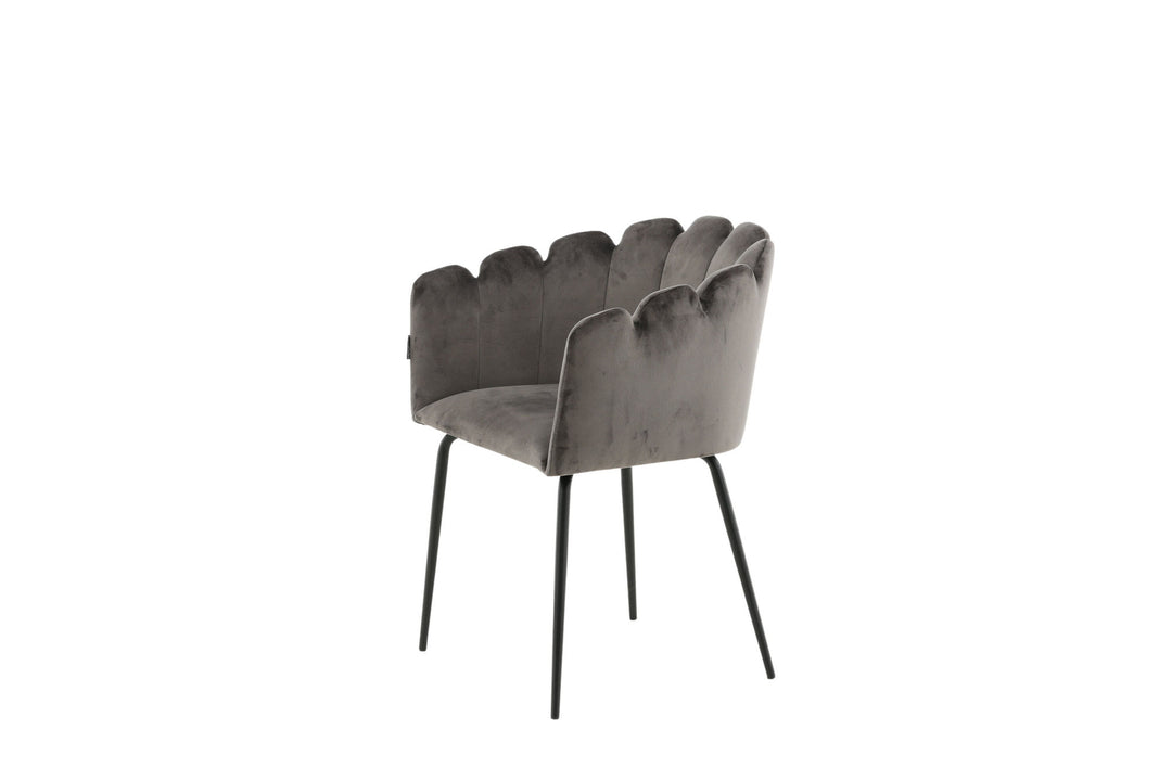 Furniture Fashion Limhamn ArmChair - Grey