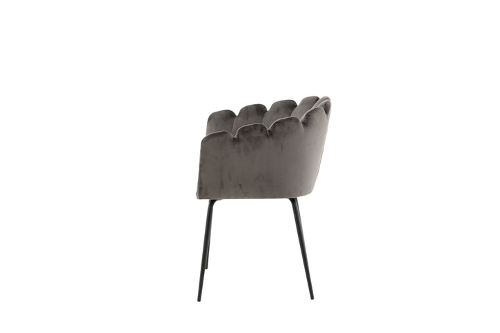 Furniture Fashion Limhamn ArmChair - Grey