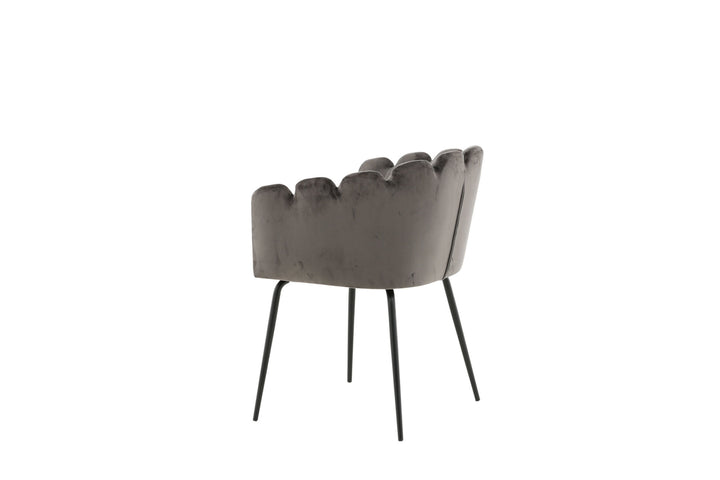 Furniture Fashion Limhamn ArmChair - Grey