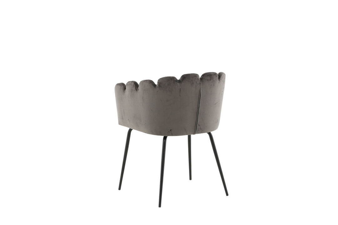 Furniture Fashion Limhamn ArmChair - Grey