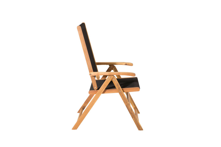 Venture Home Little John Foldable Chair 2-pack - Rope / Acacia