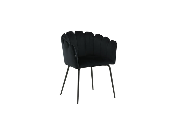 Furniture Fashion Limhamn ArmChair - Black