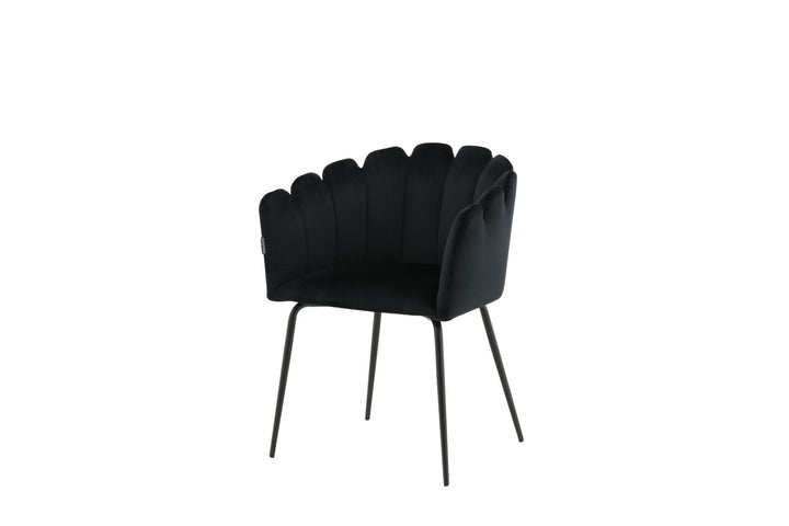 Furniture Fashion Limhamn ArmChair - Black
