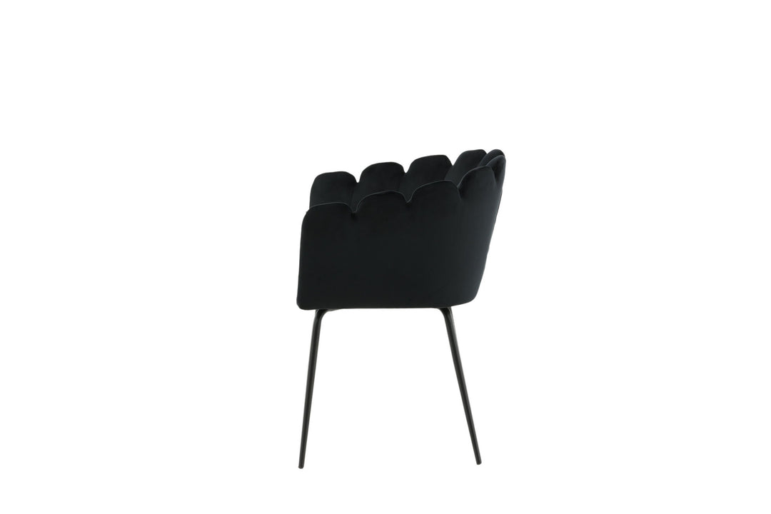 Furniture Fashion Limhamn ArmChair - Black