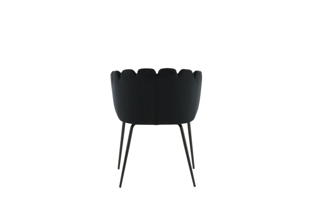 Furniture Fashion Limhamn ArmChair - Black