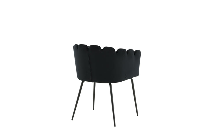 Furniture Fashion Limhamn ArmChair - Black